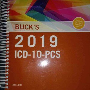 Buck's Medical Books 2019 ICD-10-CM Collection